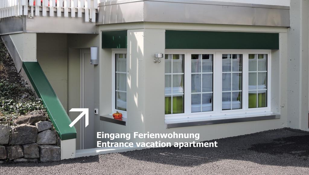 Ferienwohnung Grütter Seedorf Zimmer foto