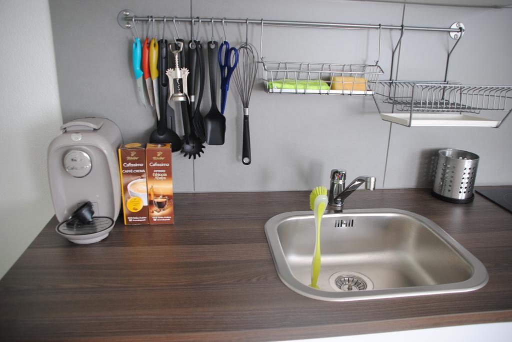 Ferienwohnung Grütter Seedorf Zimmer foto