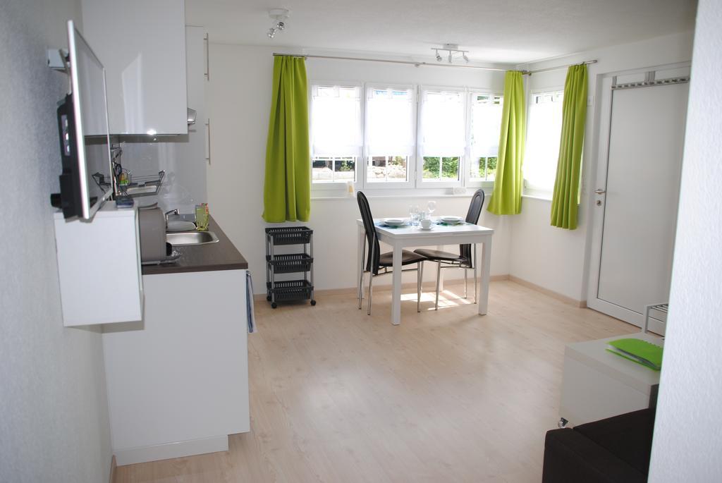 Ferienwohnung Grütter Seedorf Zimmer foto