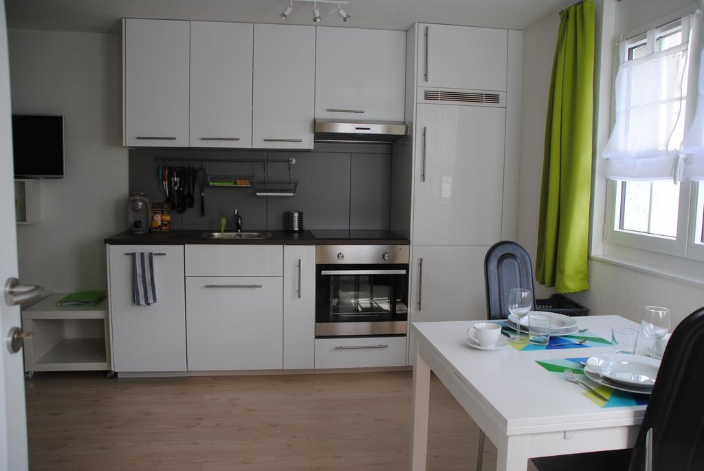 Ferienwohnung Grütter Seedorf Zimmer foto