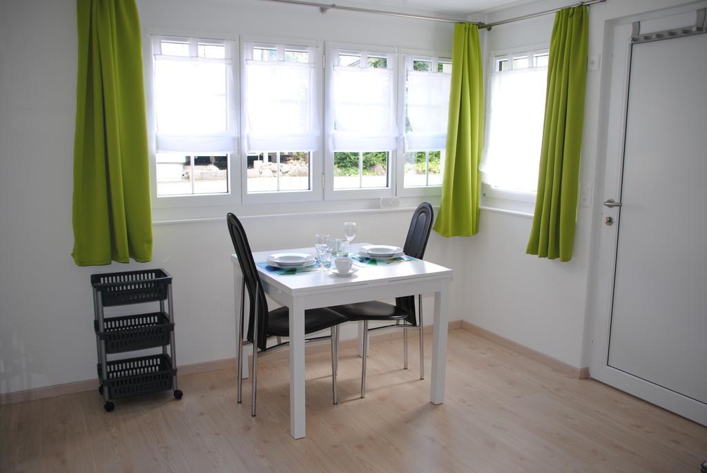 Ferienwohnung Grütter Seedorf Zimmer foto