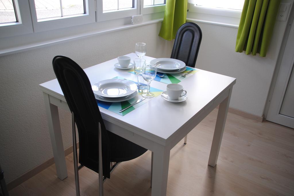 Ferienwohnung Grütter Seedorf Zimmer foto