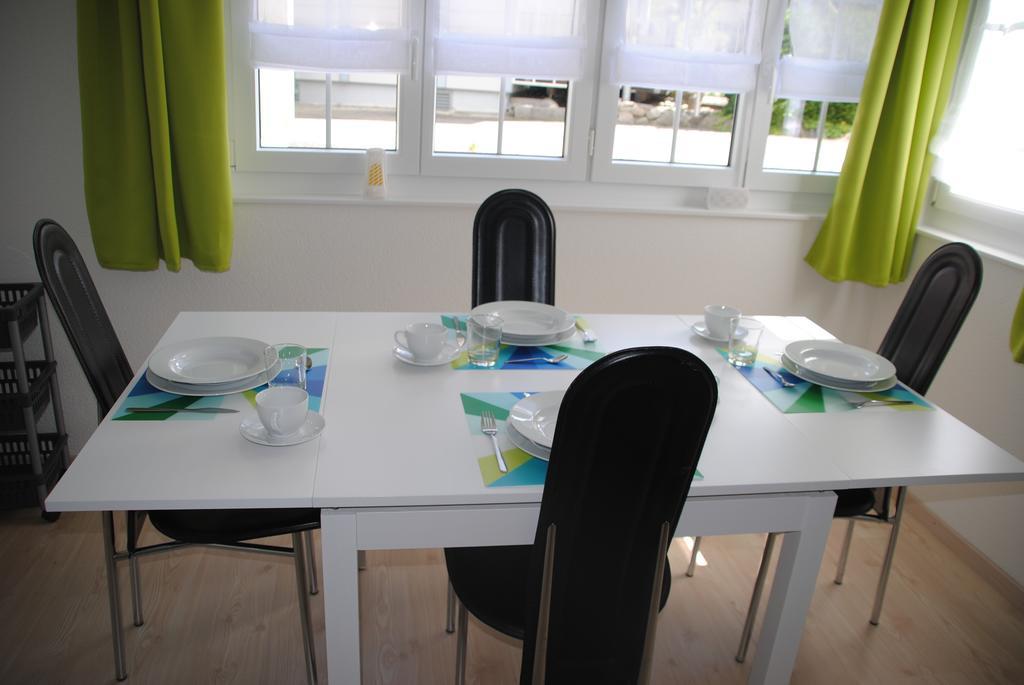 Ferienwohnung Grütter Seedorf Zimmer foto